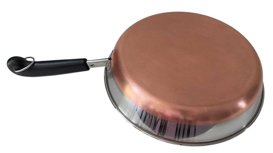 REVERE WEAR 銅底 フライパン 鍋 8点セット USA 炊事 家庭用 REVERE WEAR 銅底 フライパン 鍋 8点セット USA 炊事 家庭用